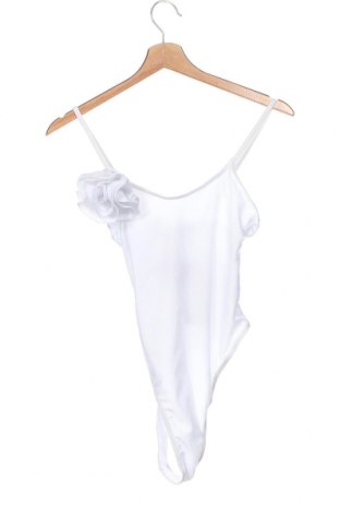 Damen-Badeanzug Boohoo, Größe XXS, Farbe Weiß, Preis € 9,90