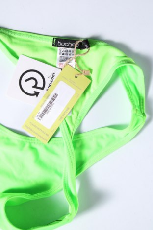 Costum de baie de damă Boohoo, Mărime S, Culoare Verde, Preț 34,05 Lei