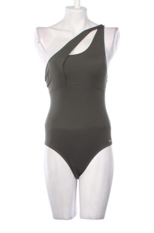 Damen-Badeanzug Bruno Banani, Größe M, Farbe Grün, Preis € 21,03