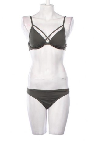 Damen-Badeanzug Bruno Banani, Größe S, Farbe Grün, Preis 19,28 €