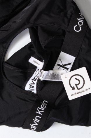 Γυναικείο μαγιό Calvin Klein, Μέγεθος L, Χρώμα Μαύρο, Τιμή 70,62 €