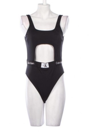 Dámské plavky  Calvin Klein, Velikost L, Barva Černá, Cena  1 986,00 Kč
