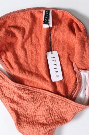 Damen-Badeanzug Jette, Größe M, Farbe Orange, Preis € 11,57