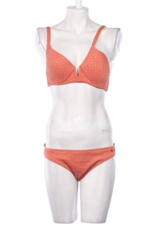 Damen-Badeanzug Jette, Größe M, Farbe Orange, Preis 17,53 €