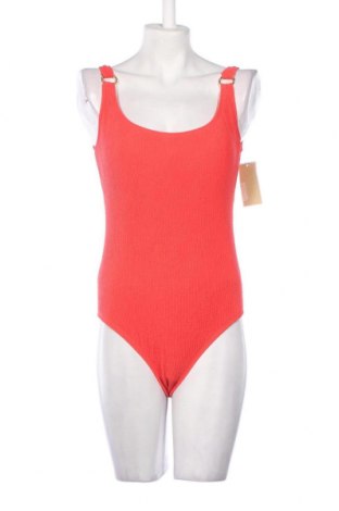 Costum de baie de damă MICHAEL Michael Kors, Mărime L, Culoare Roz, Preț 398,28 Lei