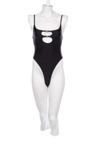 Damen-Badeanzug Nasty Gal, Größe XXS, Farbe Schwarz, Preis 7,01 €