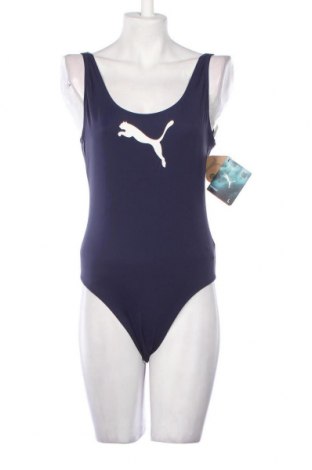 Damen-Badeanzug PUMA, Größe L, Farbe Blau, Preis € 55,08