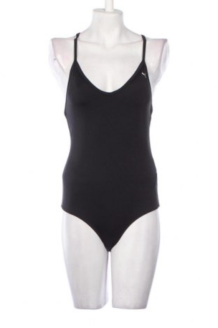 Damen-Badeanzug PUMA, Größe M, Farbe Schwarz, Preis € 51,55