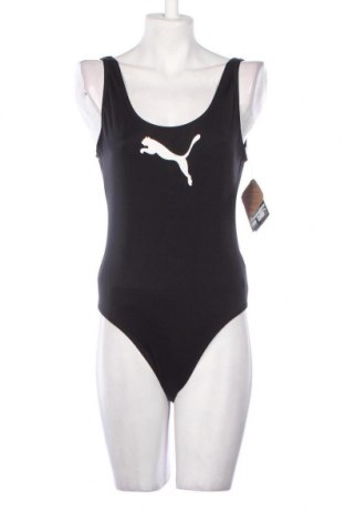 Damen-Badeanzug PUMA, Größe L, Farbe Schwarz, Preis 35,31 €