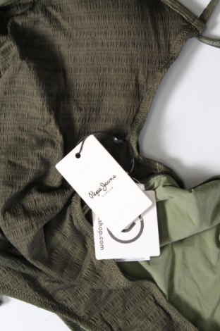 Γυναικείο μαγιό Pepe Jeans, Μέγεθος S, Χρώμα Πράσινο, Τιμή 26,84 €