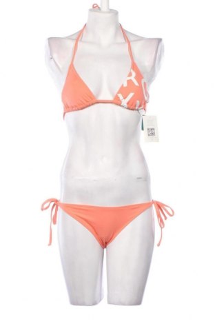 Damen-Badeanzug Roxy, Größe S, Farbe Orange, Preis € 14,02