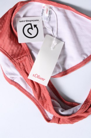 Damen-Badeanzug S.Oliver, Größe XS, Farbe Rosa, Preis € 3,32