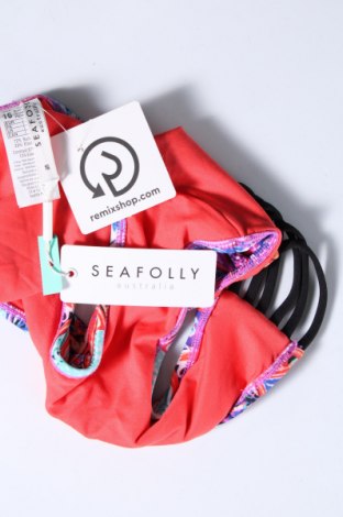 Дамски бански Seafolly, Размер L, Цвят Многоцветен, Цена 40,12 лв.