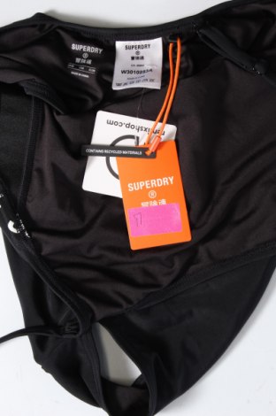 Damen-Badeanzug Superdry, Größe M, Farbe Schwarz, Preis 32,17 €