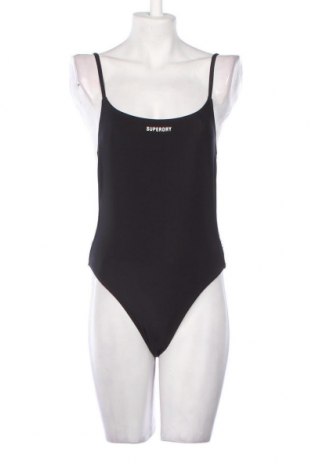 Dámske plavky  Superdry, Veľkosť M, Farba Čierna, Cena  32,17 €