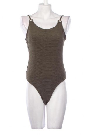 Damen-Badeanzug Superdry, Größe M, Farbe Grün, Preis € 32,99