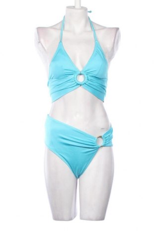 Damen-Badeanzug Trendyol, Größe M, Farbe Blau, Preis € 20,87