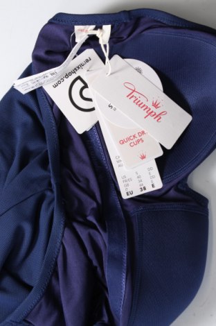 Damen-Badeanzug Triumph, Größe M, Farbe Blau, Preis 70,62 €