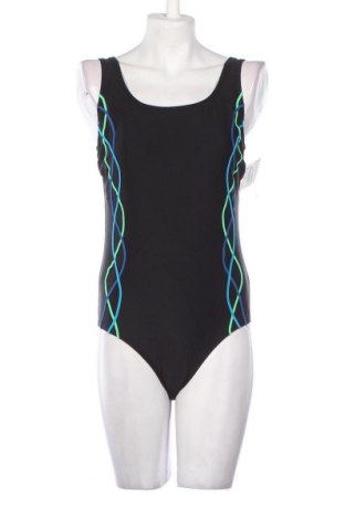 Damen-Badeanzug Ulla Popken, Größe XL, Farbe Schwarz, Preis 35,05 €