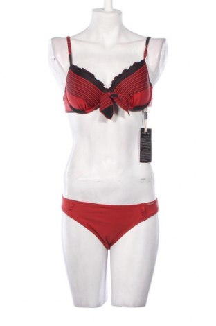 Damen-Badeanzug Ysabel Mora, Größe S, Farbe Rot, Preis € 13,61