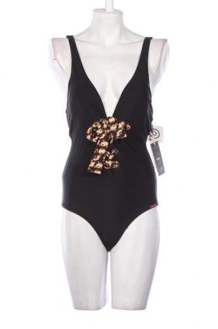 Damen-Badeanzug Ysabel Mora, Größe L, Farbe Schwarz, Preis 24,74 €