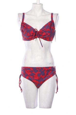 Dámske plavky  Ysabel Mora, Veľkosť XL, Farba Červená, Cena  24,74 €