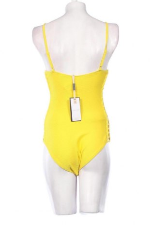 Damen-Badeanzug Ysabel Mora, Größe L, Farbe Gelb, Preis € 14,35