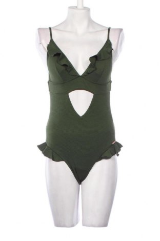 Damen-Badeanzug Ysabel Mora, Größe M, Farbe Grün, Preis € 24,74