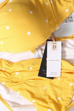 Damen-Badeanzug Ysabel Mora, Größe XL, Farbe Gelb, Preis 24,74 €