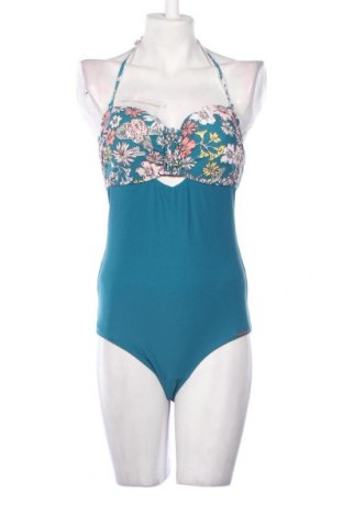 Damen-Badeanzug Ysabel Mora, Größe L, Farbe Blau, Preis 19,79 €
