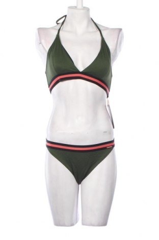 Damen-Badeanzug Ysabel Mora, Größe XL, Farbe Grün, Preis € 23,50