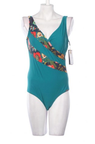Damen-Badeanzug Ysabel Mora, Größe XL, Farbe Grün, Preis € 24,74