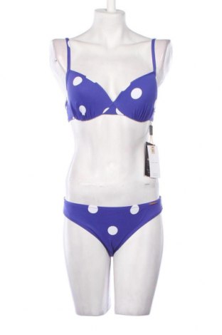Damen-Badeanzug Ysabel Mora, Größe L, Farbe Blau, Preis 19,30 €