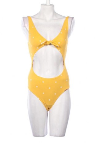 Damen-Badeanzug Ysabel Mora, Größe S, Farbe Gelb, Preis 12,37 €