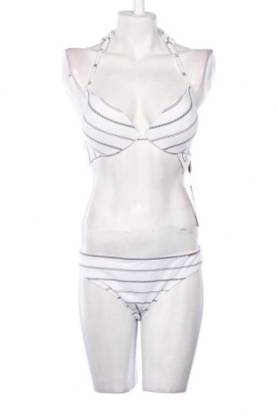 Damen-Badeanzug Ysabel Mora, Größe XL, Farbe Weiß, Preis € 23,50