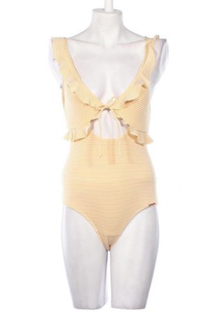 Damen-Badeanzug Ysabel Mora, Größe S, Farbe Gelb, Preis 24,74 €