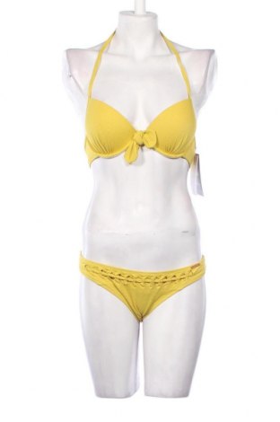 Damen-Badeanzug Ysabel Mora, Größe M, Farbe Gelb, Preis € 12,37