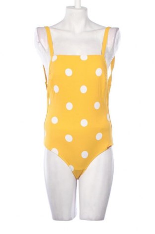 Damen-Badeanzug Ysabel Mora, Größe M, Farbe Gelb, Preis € 13,61