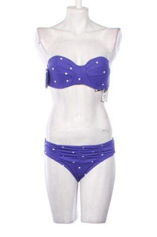 Damen-Badeanzug Ysabel Mora, Größe M, Farbe Blau, Preis € 24,74
