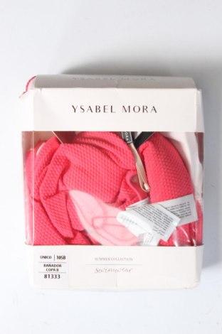 Γυναικείο μαγιό Ysabel Mora, Μέγεθος XL, Χρώμα Ρόζ , Τιμή 24,74 €