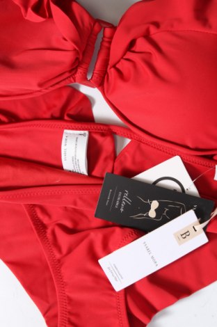 Damen-Badeanzug Ysabel Mora, Größe L, Farbe Rot, Preis 24,74 €