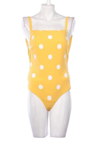 Damen-Badeanzug Ysabel Mora, Größe L, Farbe Gelb, Preis € 24,74