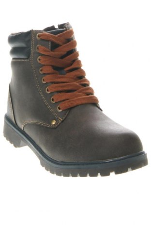 Damen Stiefeletten, Größe 37, Farbe Grau, Preis 39,69 €