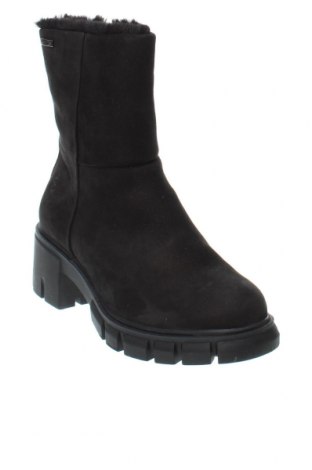 Damen Stiefeletten, Größe 37, Farbe Schwarz, Preis 63,92 €