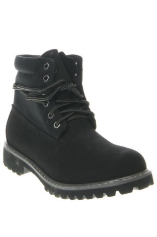 Damen Stiefeletten, Größe 39, Farbe Schwarz, Preis € 17,90