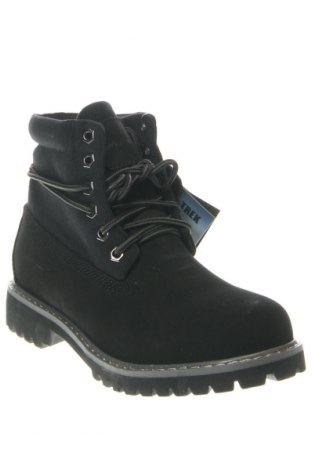 Damen Stiefeletten, Größe 38, Farbe Schwarz, Preis € 17,90