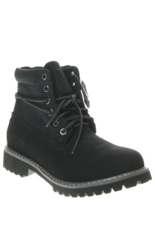 Damen Stiefeletten, Größe 37, Farbe Schwarz, Preis 31,99 €