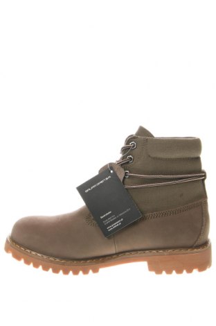 Damen Stiefeletten, Größe 40, Farbe Grün, Preis € 63,92