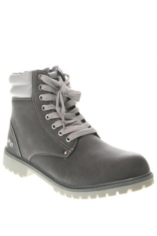 Damen Stiefeletten, Größe 40, Farbe Grau, Preis € 14,29