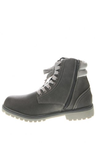 Damen Stiefeletten, Größe 40, Farbe Grau, Preis 14,29 €